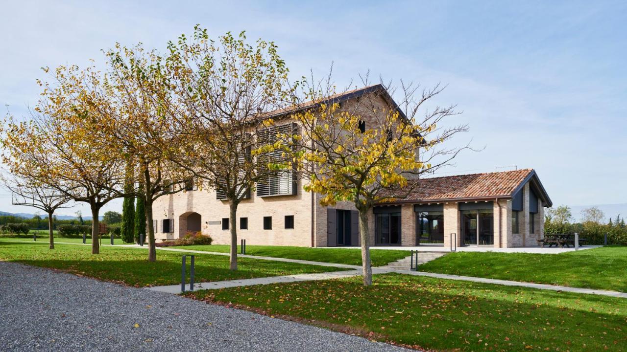 Agriturismo La Razza 레조넬에밀리아 외부 사진