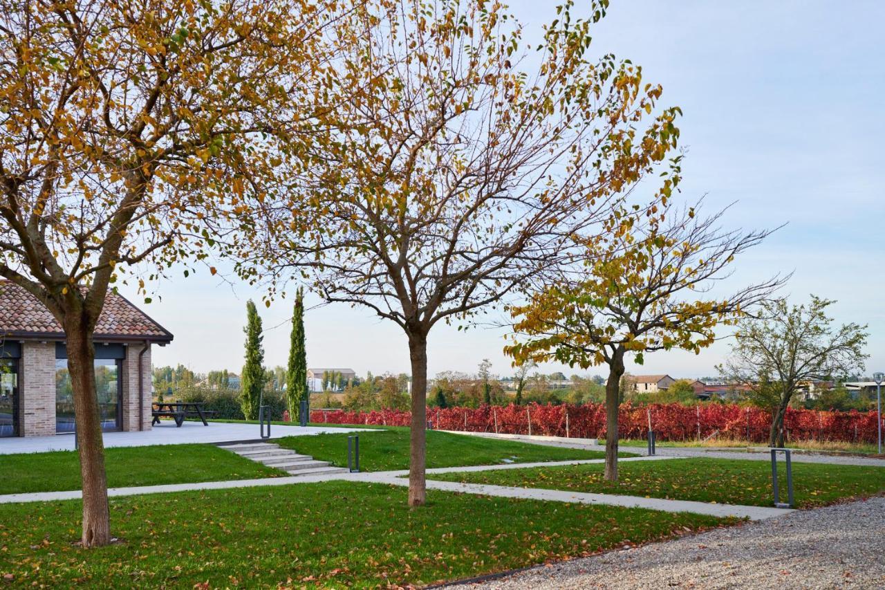 Agriturismo La Razza 레조넬에밀리아 외부 사진