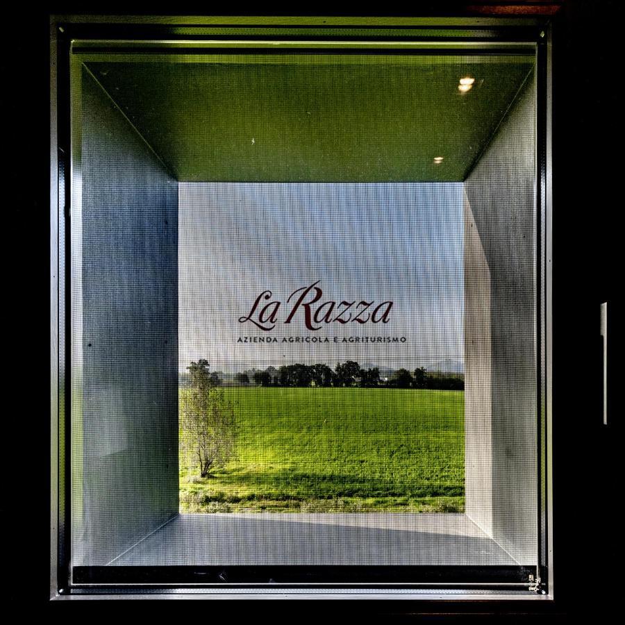 Agriturismo La Razza 레조넬에밀리아 외부 사진