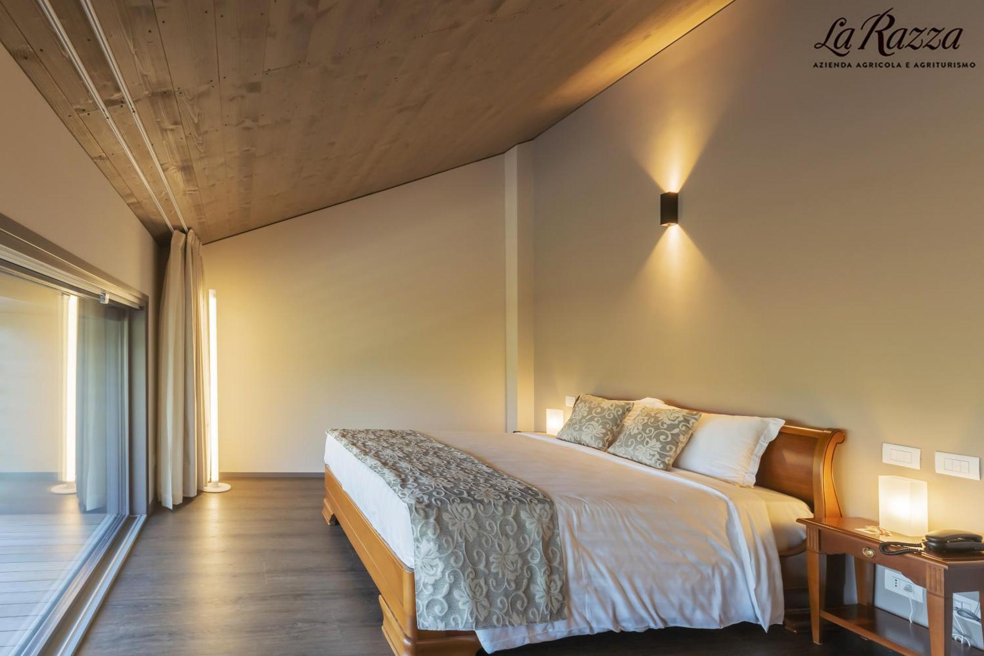 Agriturismo La Razza 레조넬에밀리아 외부 사진