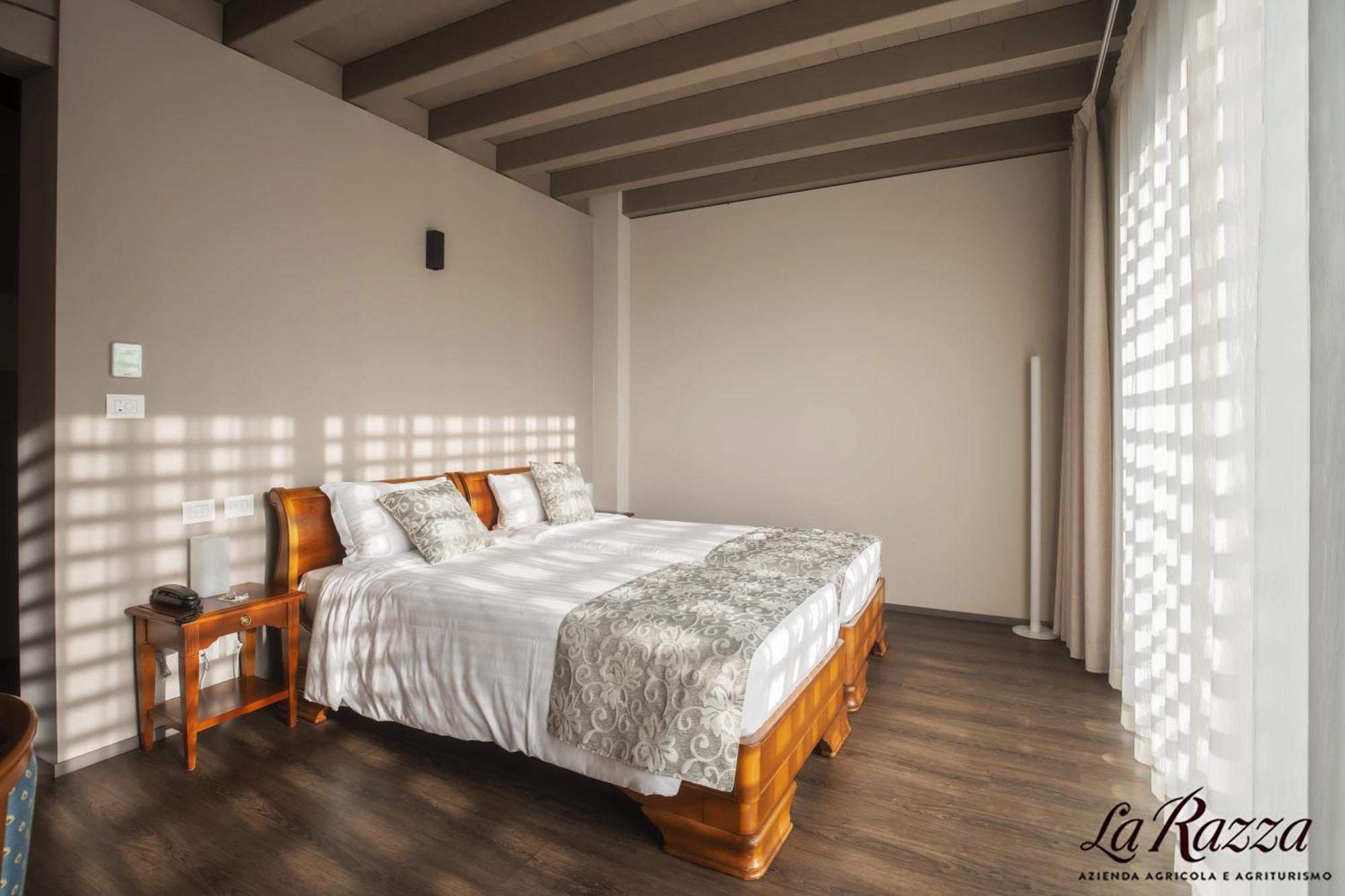 Agriturismo La Razza 레조넬에밀리아 외부 사진