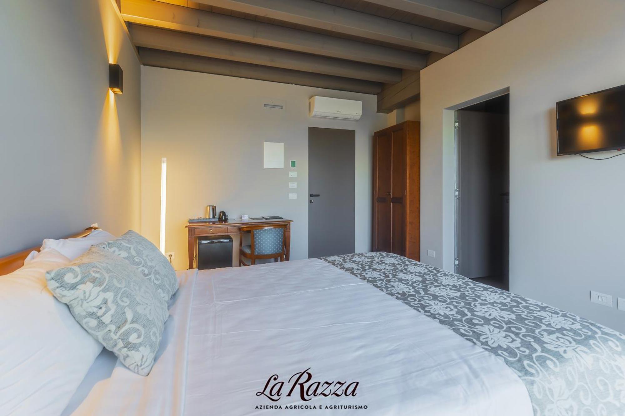 Agriturismo La Razza 레조넬에밀리아 외부 사진