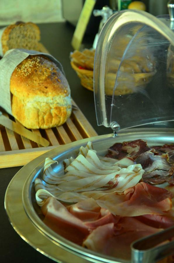 Agriturismo La Razza 레조넬에밀리아 외부 사진