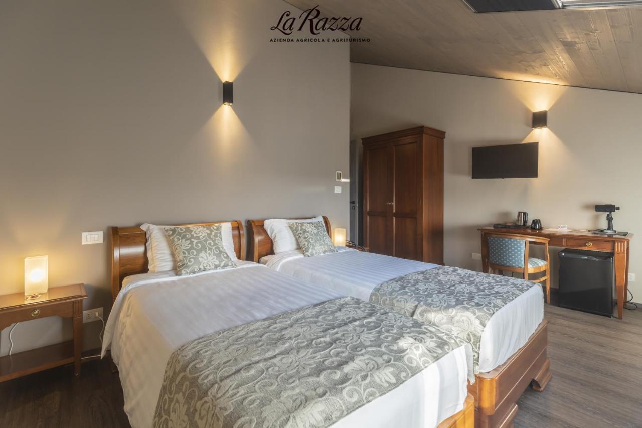 Agriturismo La Razza 레조넬에밀리아 외부 사진