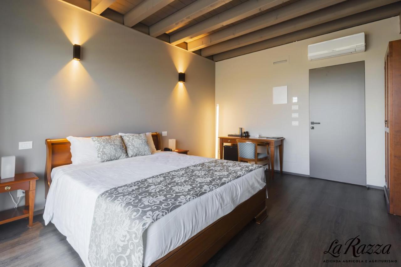 Agriturismo La Razza 레조넬에밀리아 외부 사진