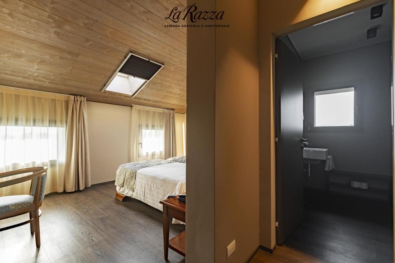 Agriturismo La Razza 레조넬에밀리아 외부 사진