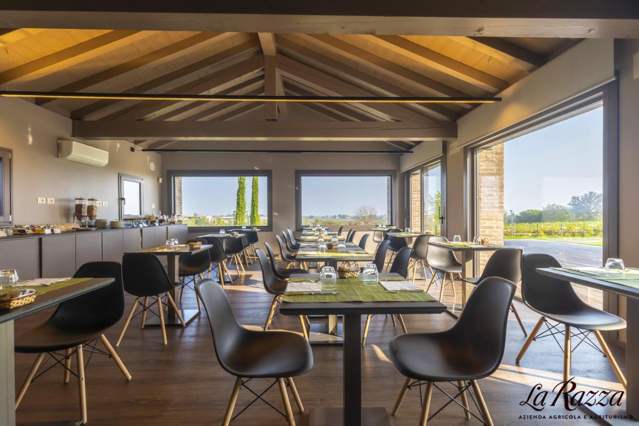 Agriturismo La Razza 레조넬에밀리아 외부 사진