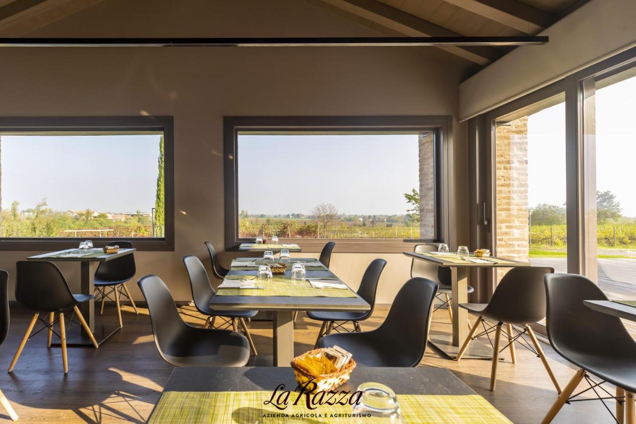 Agriturismo La Razza 레조넬에밀리아 외부 사진