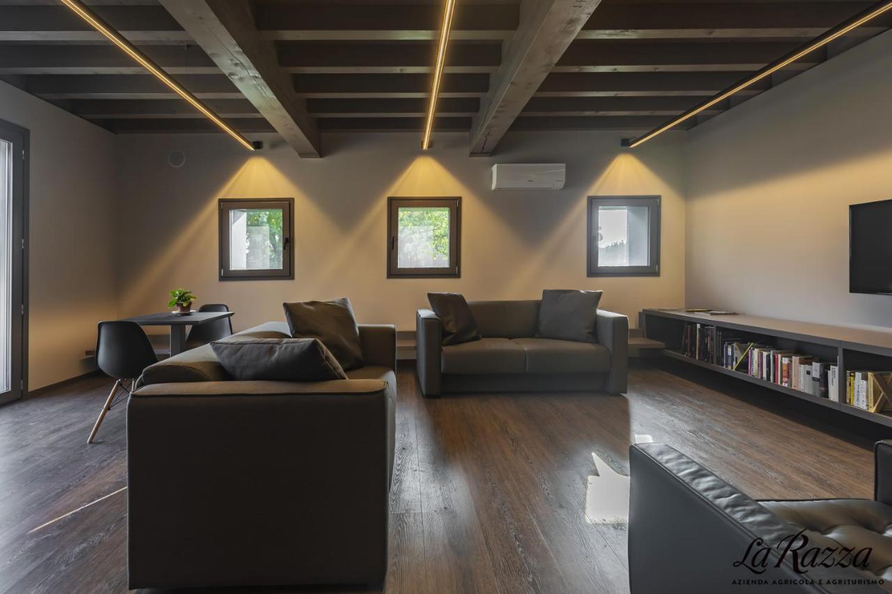 Agriturismo La Razza 레조넬에밀리아 외부 사진