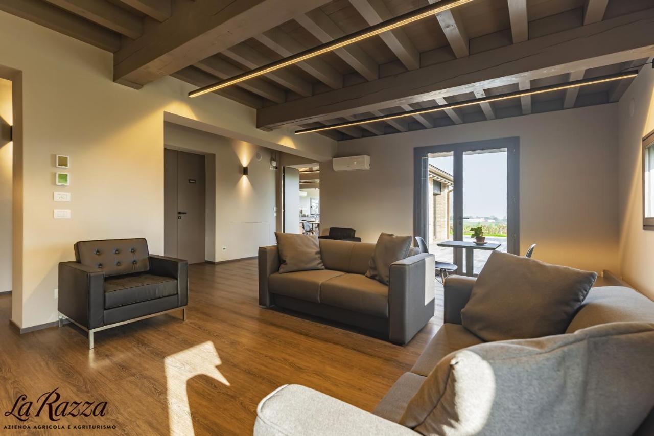 Agriturismo La Razza 레조넬에밀리아 외부 사진