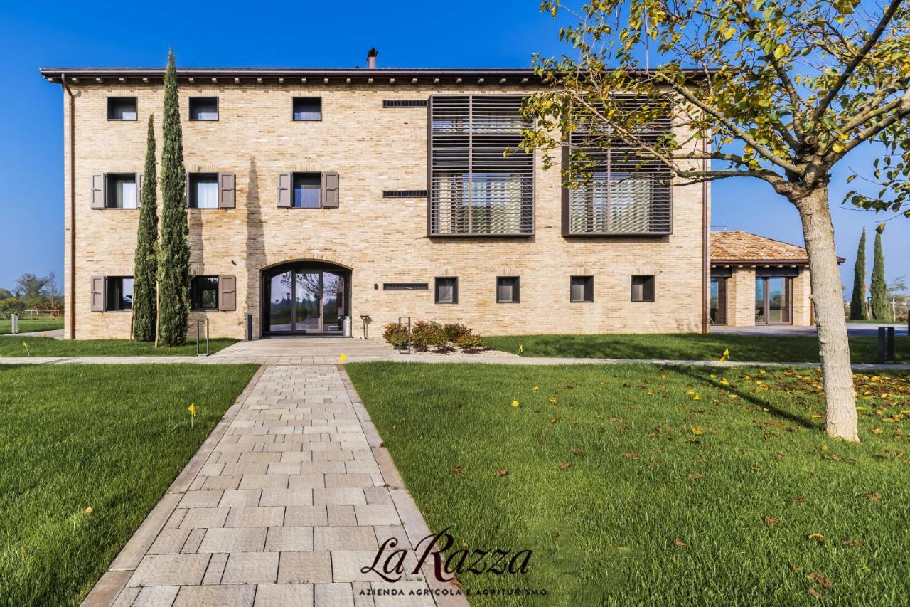 Agriturismo La Razza 레조넬에밀리아 외부 사진