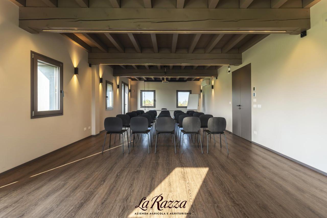 Agriturismo La Razza 레조넬에밀리아 외부 사진